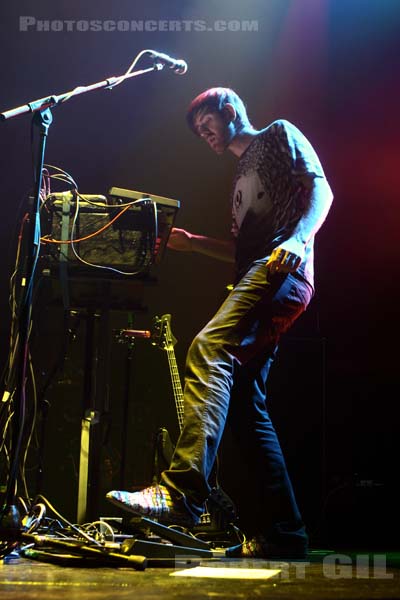 LITTLE DRAGON - 2010-11-23 - PARIS - Zenith - 